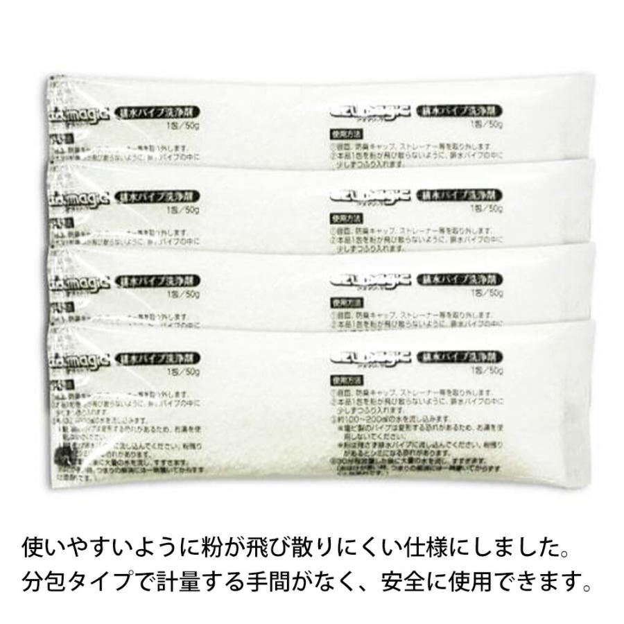 🔥🔥【日本製《AZUMA》保專業級排水管深層發泡去堵塞除味劑】4包入