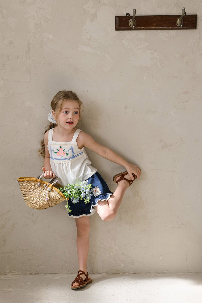 🇰🇷Puella_Flo短褲