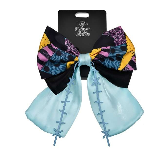 🌸 【預訂】Sally 髮圈 - Fashion Collection - 2026 TIM BURTON'S THE NIGHTMARE BEFORE CHRISTMAS