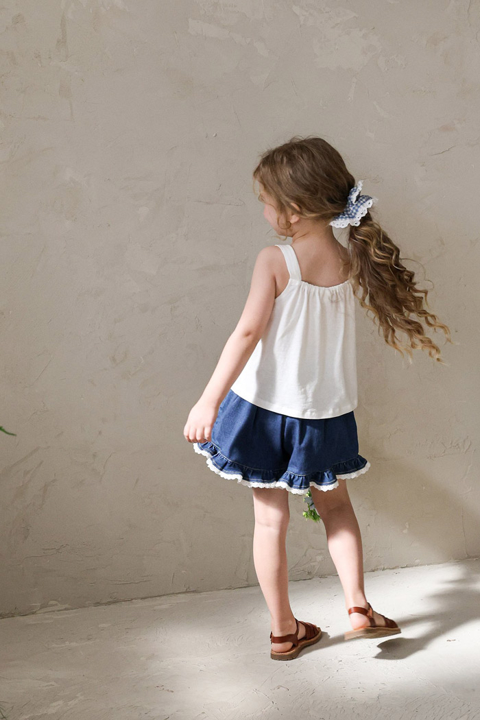 🇰🇷Puella_Flo背心