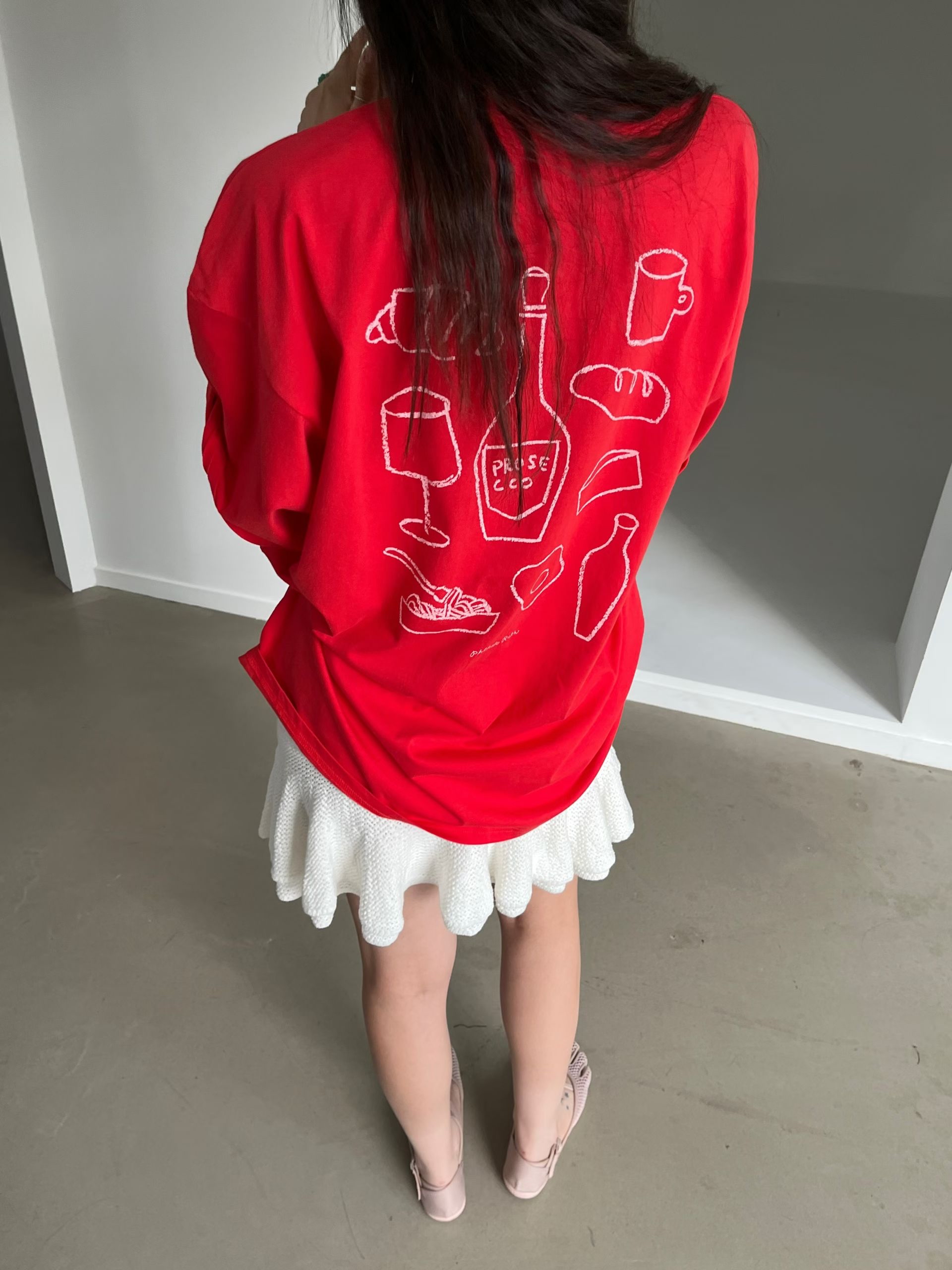 🇰🇷韓國女裝 | Print T