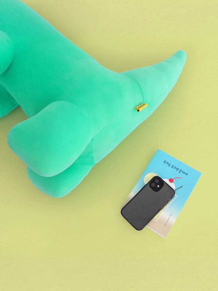 📦訂購 韓國代購 Line Friends JOGUMAN BRACHIO BIG BODY PILLOW 抱枕