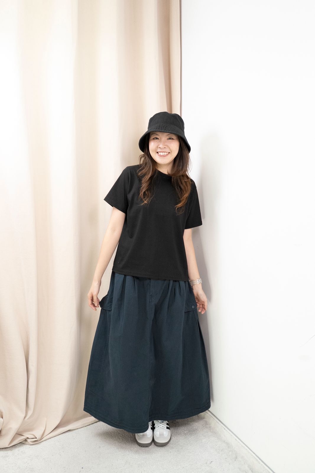 短版微挺百搭Tee（4色）