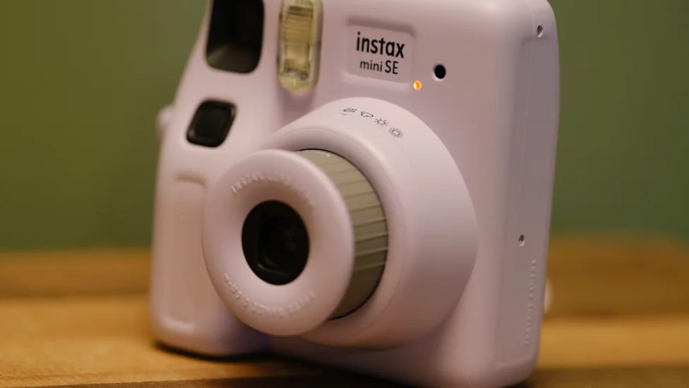 富士即影即有Mini SE Fujifilm Instax Mini SE