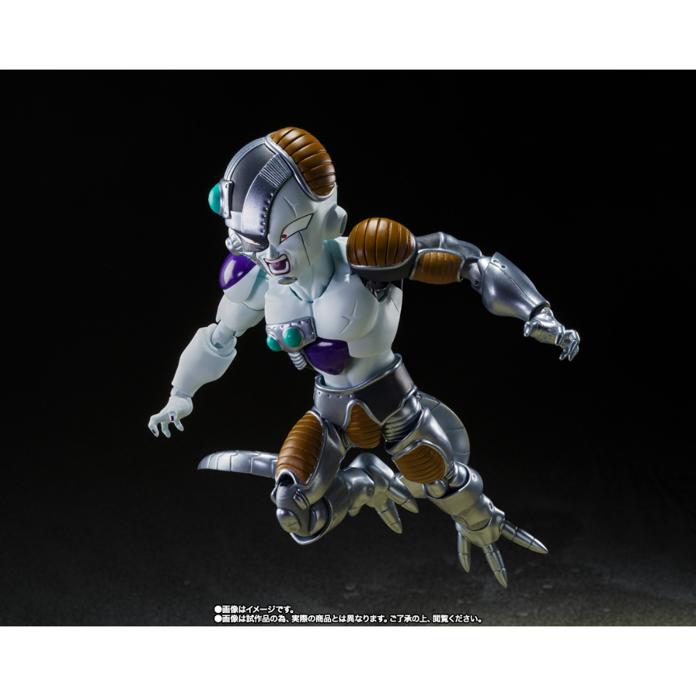 SHF Dragon Ball Z Mecha Frieza