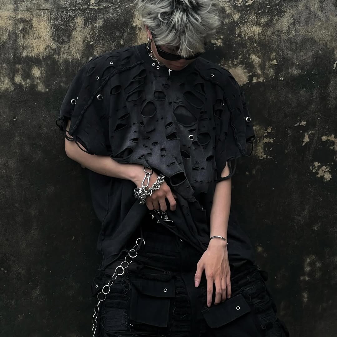 Destroyed Batwing TS