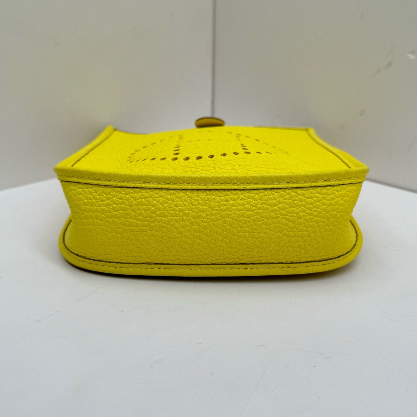 Pre owned hermes mini Evelyne 