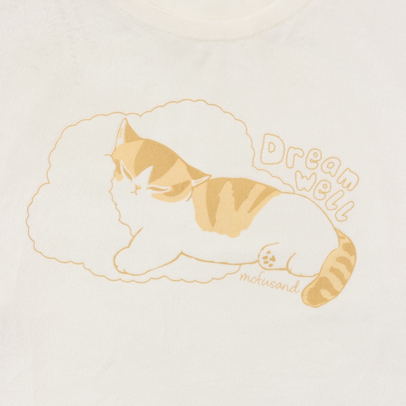 🌸 【預訂】保暖家居服-MOFUSAND 2/10新品