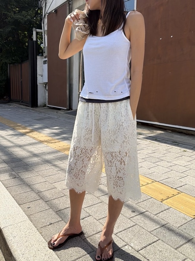 (2026SS) FRANC - SHORTS