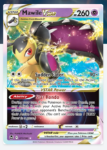  Pokemon TCG Card Game - MAWILE VSTAR