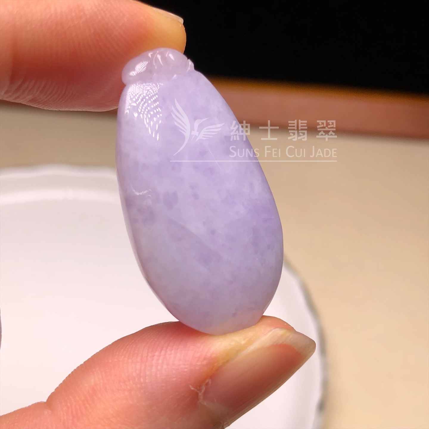 紫羅蘭萬壽果 B07917