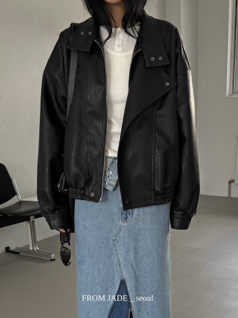 (2026FW) JADEMARKET - JACKET