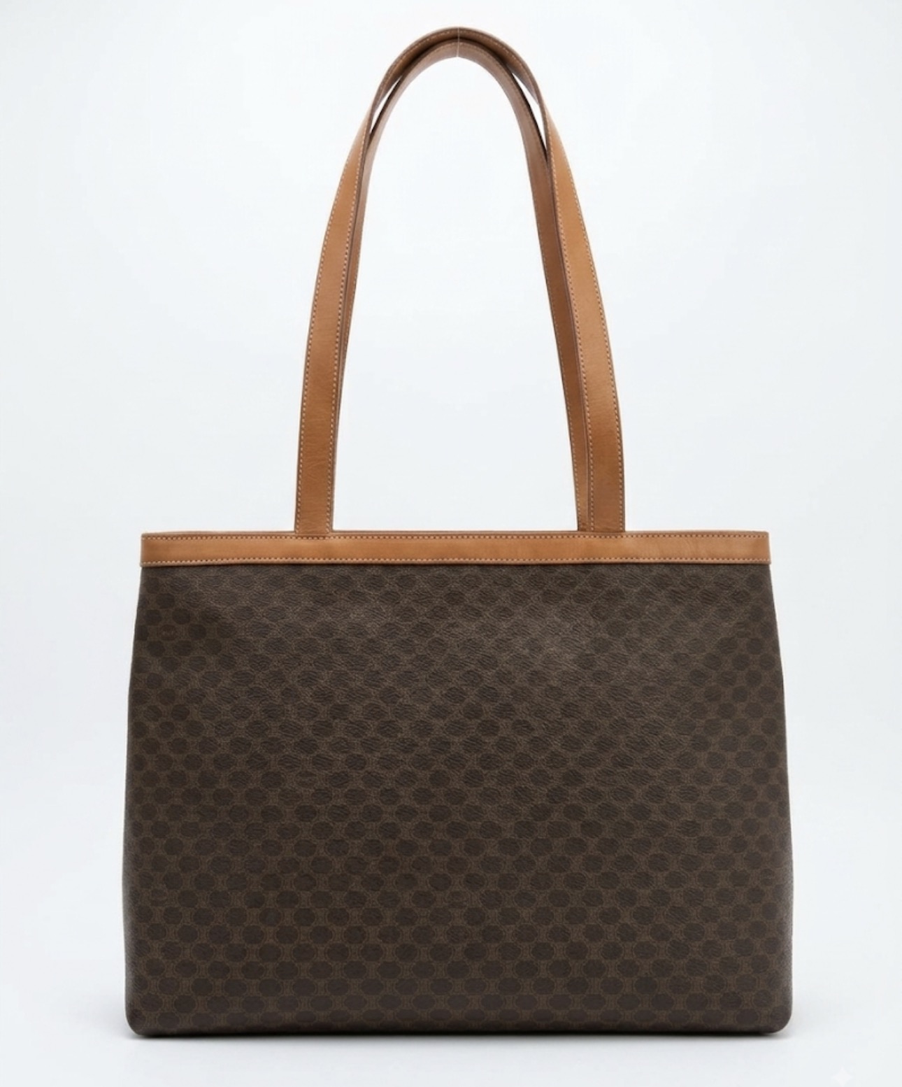 Celine Macadam Tote Bag