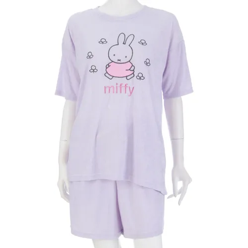 Miffy 短袖睡衣套裝