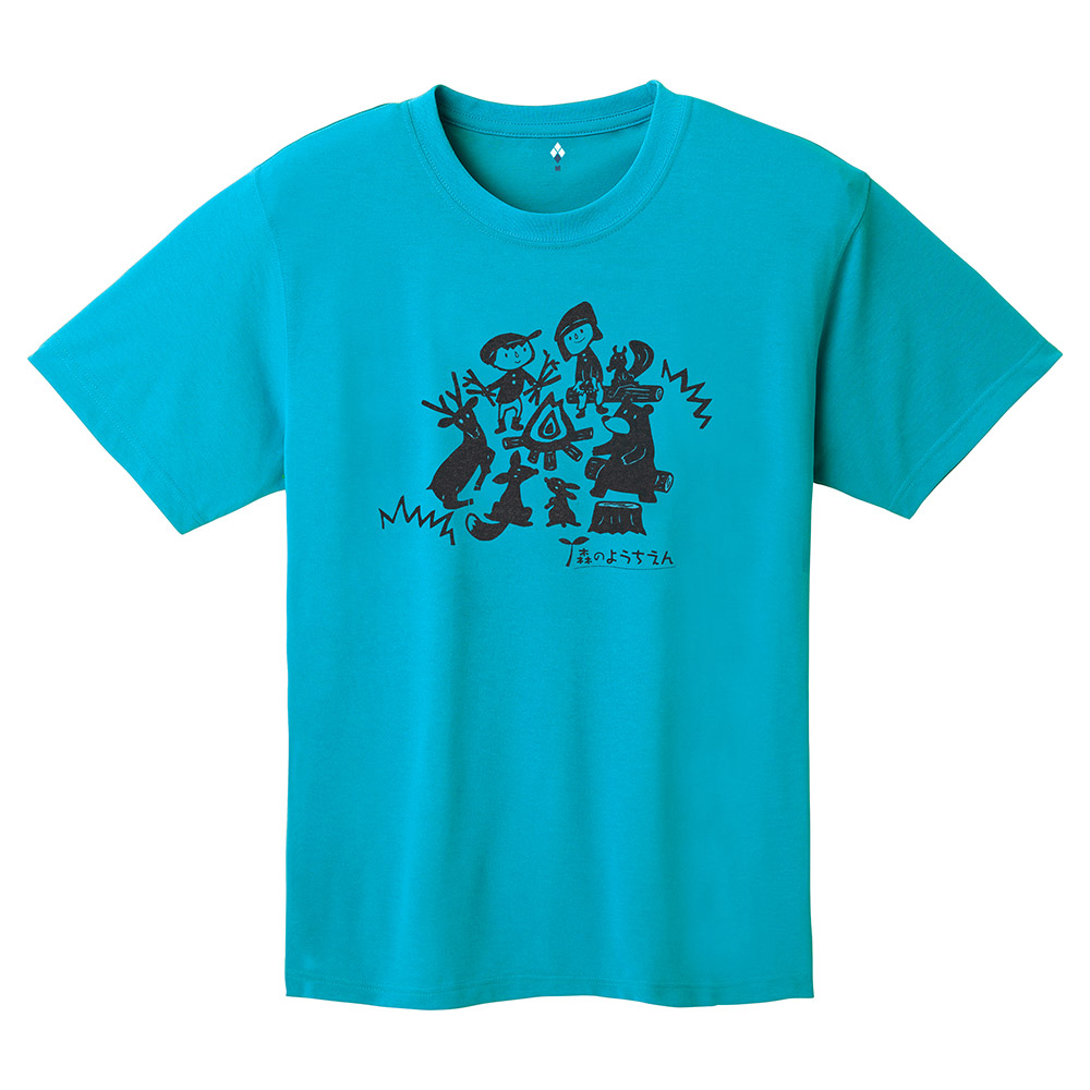 【7月訂購】Montbell Wickron Tee (多款)