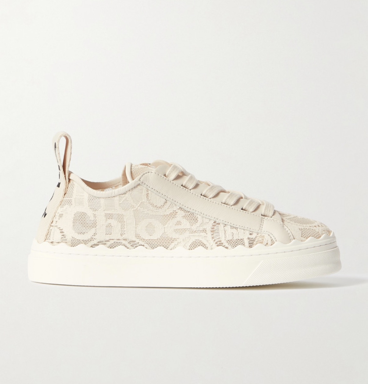 折後✨訂貨📮Chloe lace sneaker  Size 36/37/38/40 only