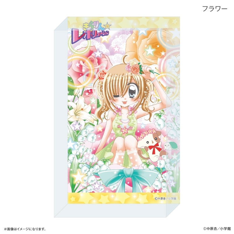 花漾明星/星夢天使 磚畫 Kirarin Revolution #P-KRG0082 [CE] (PRE-ORDER) [2026/11]