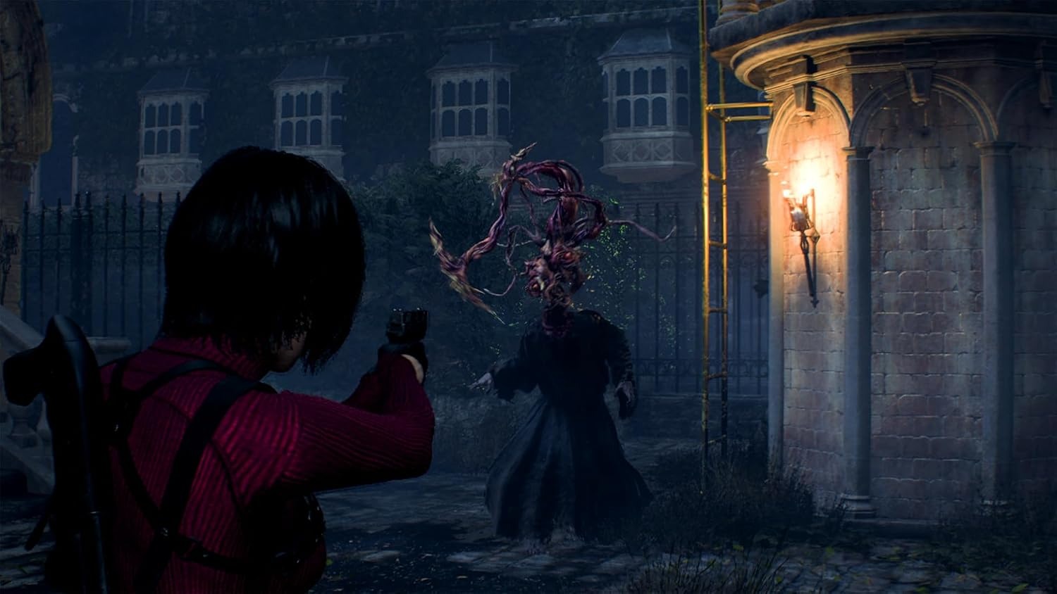 (預訂訂金 $100) (總價 $360) (行版) Nintendo Switch 2 Biohazard 惡靈古堡 4 黃金版 NS2 Resident Evil 4 Gold Edition (中英日文字幕) 