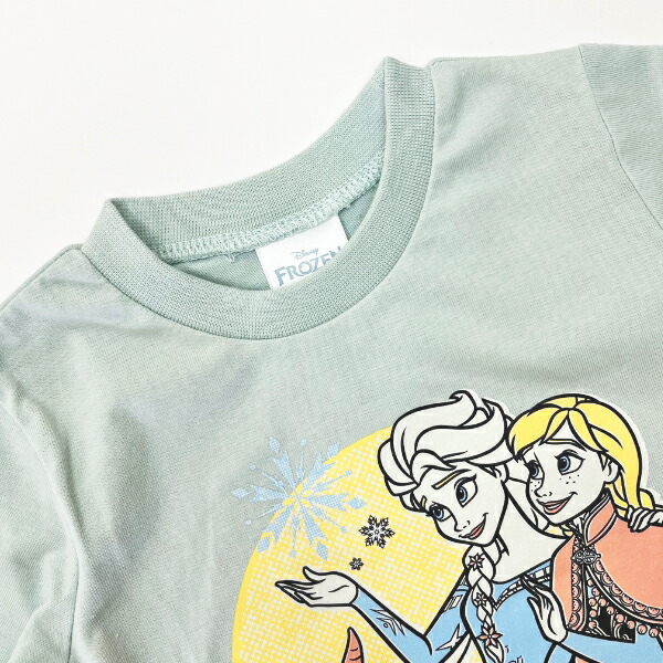 🆕【⭐訂購⭐】🌀 🇯🇵 日本直送🇯🇵 #Disney #Frozen 長袖 tee［2款選］🌀[PLBA-0108] [260312]