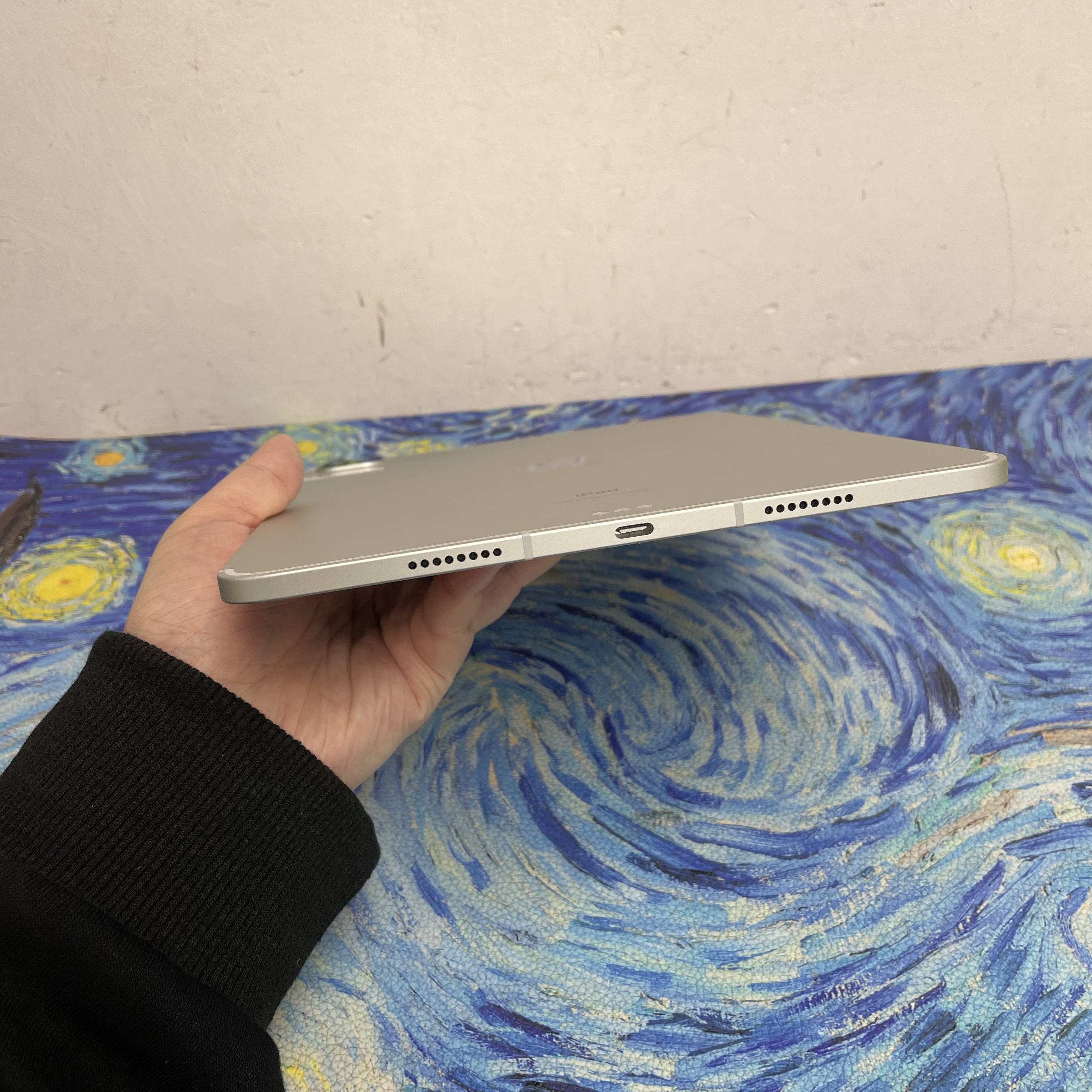 *4370 iPad Pro 3 11吋 M1 全新機 2TB 插卡版 銀色 sliver