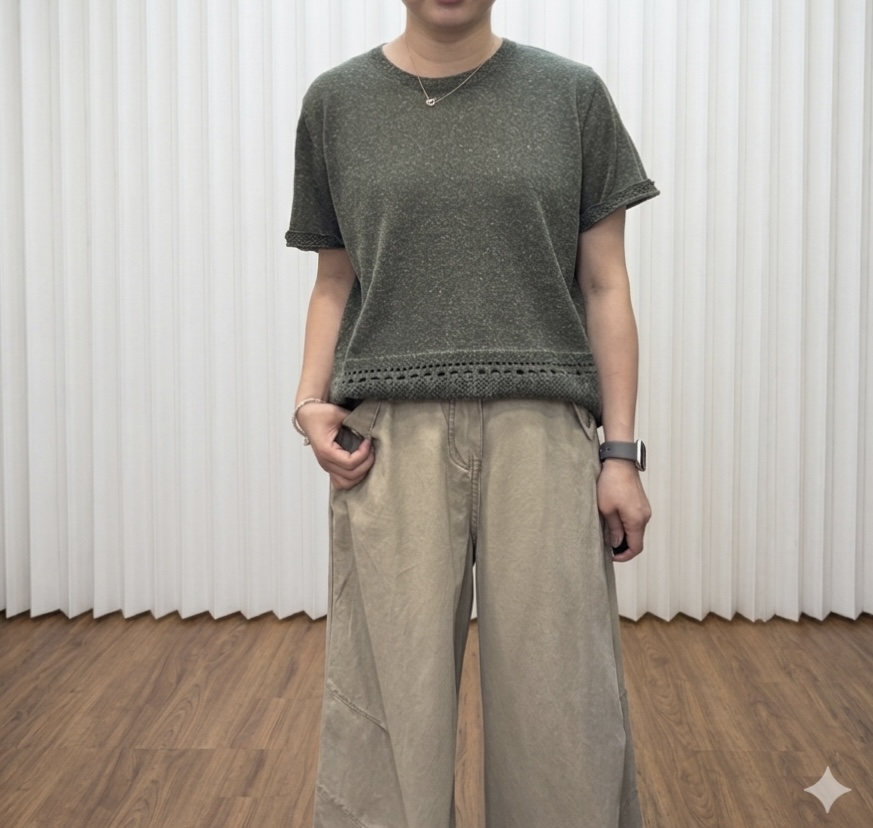 歐洲針織衫 M620 VES25216242