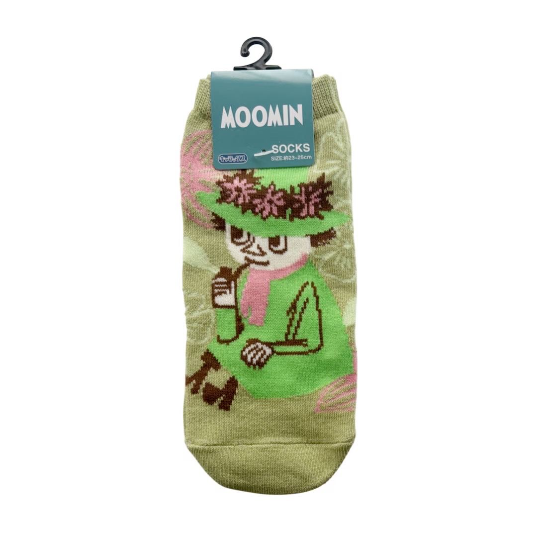 Moomin 系列襪