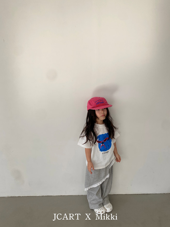 🇰🇷mikki tee親子