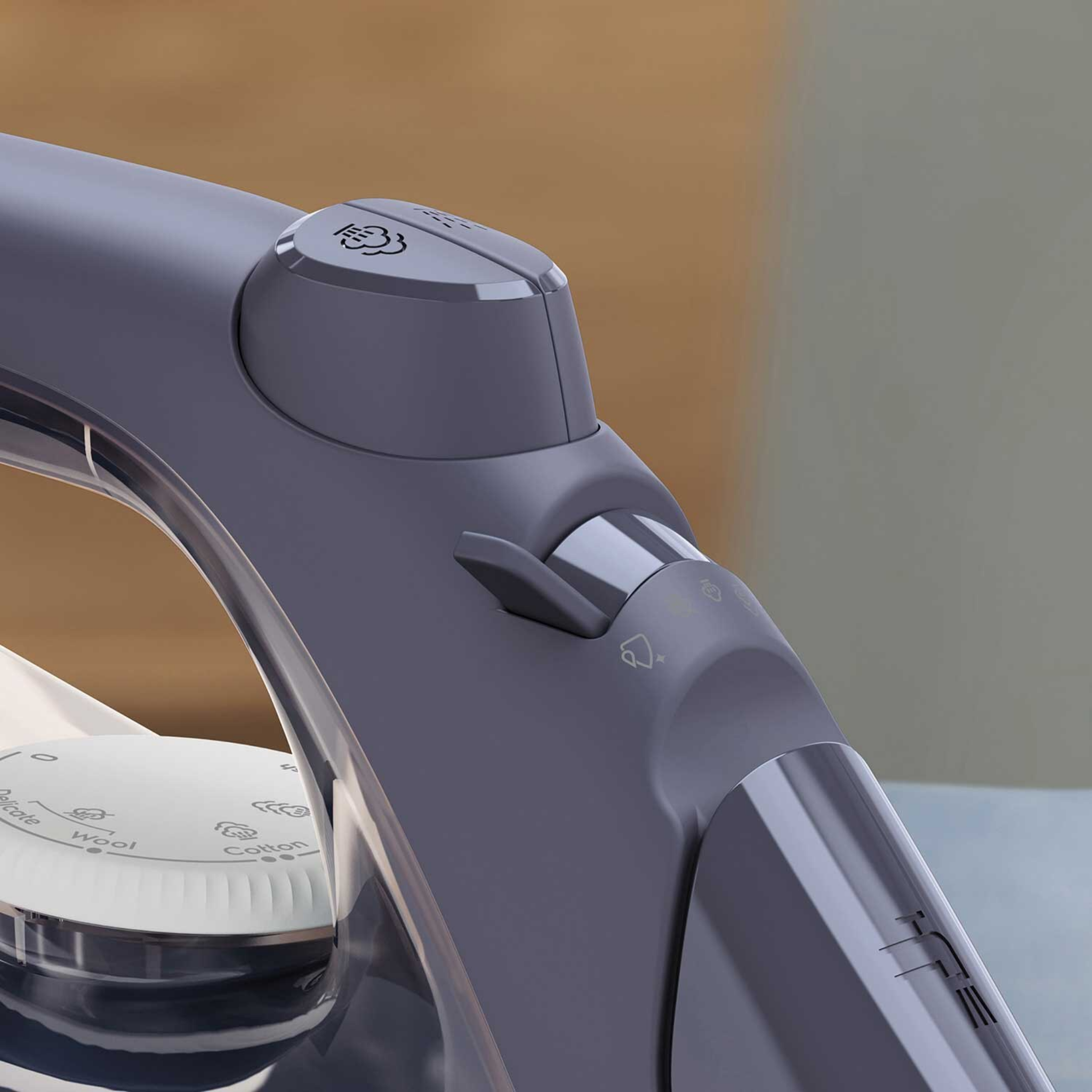 Electrolux Refine 600 Steam Iron High Pressure (E6SI3-61NW)