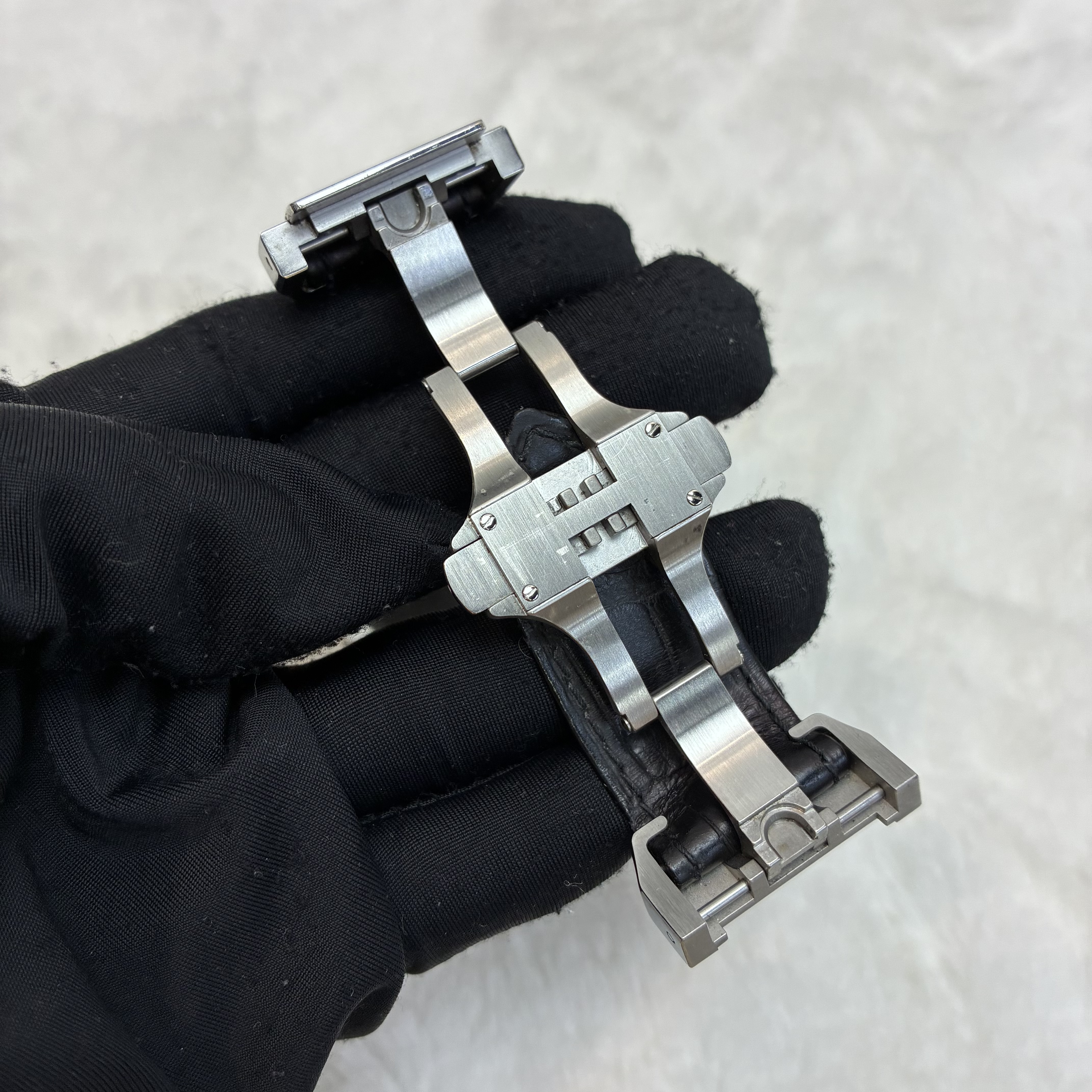 Cartier Santos 100 W20073X8 卡地亞山度士自動機械