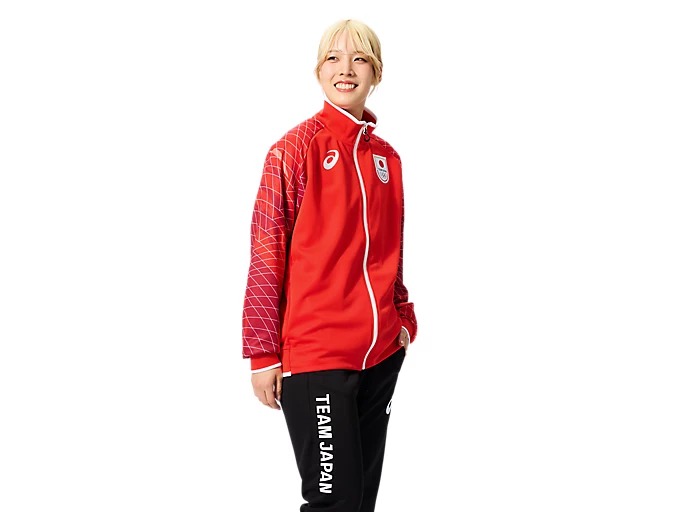 ASICS 愛知·名古屋亞運日本隊Team Japan 官方外套
