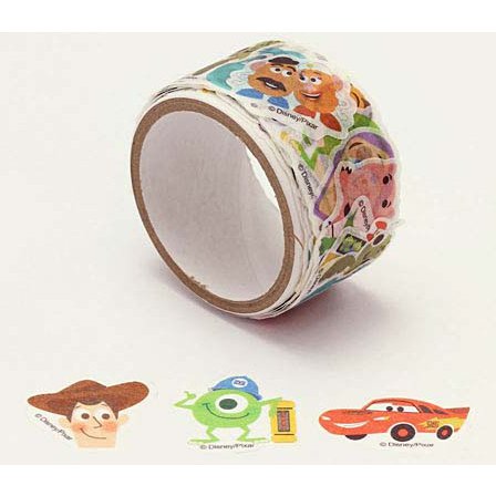 貼紙 DC PIXAR (4834330)
