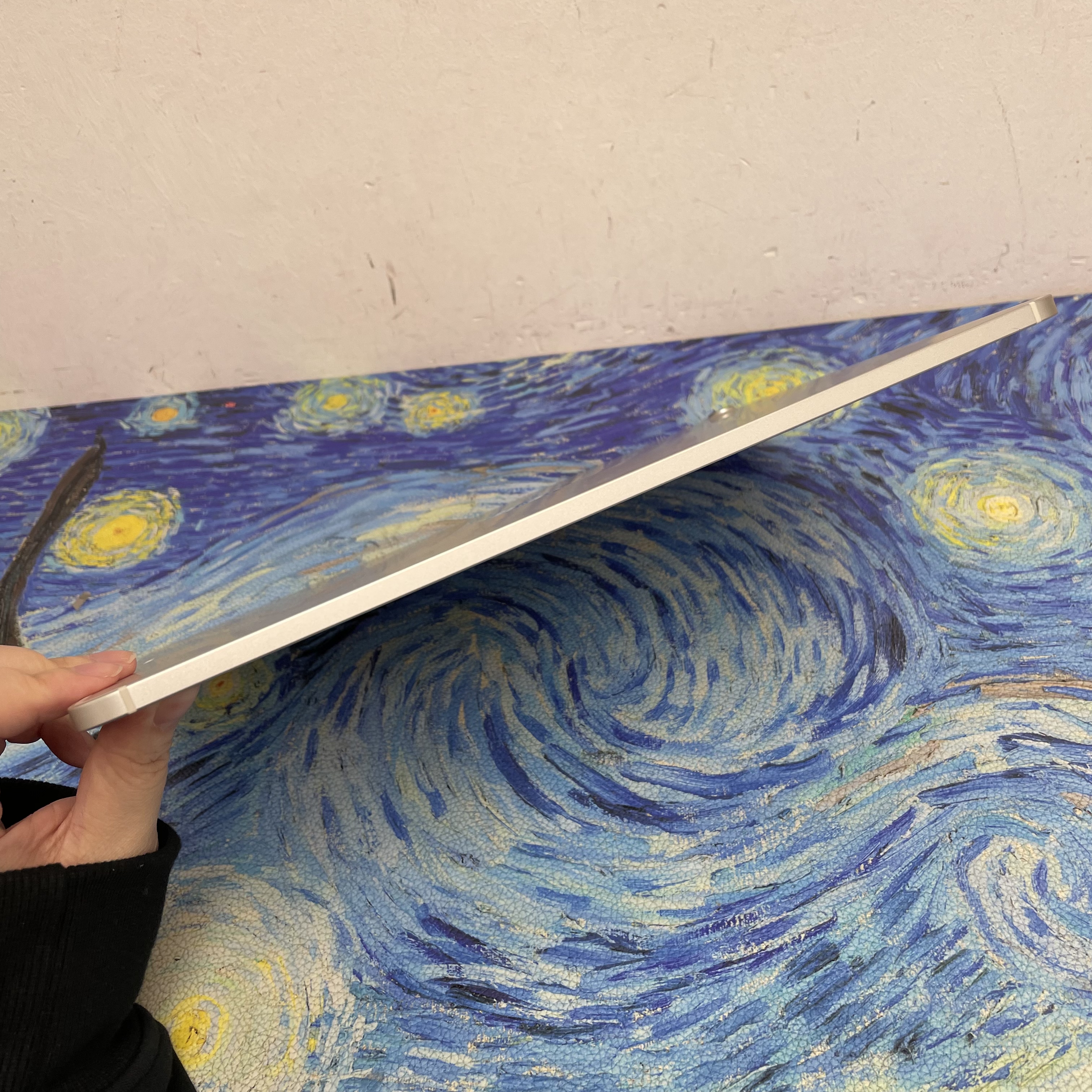 *4687 iPad Air 6 13吋 全新機 512GB 5G版 銀色 sliver