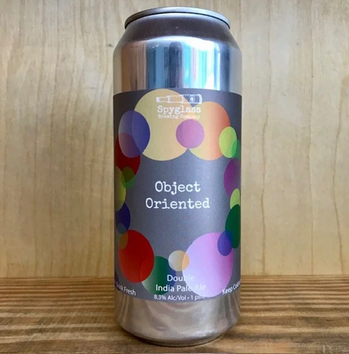 Spyglass Brewing IPA / DIPA / TIPA / SOUR