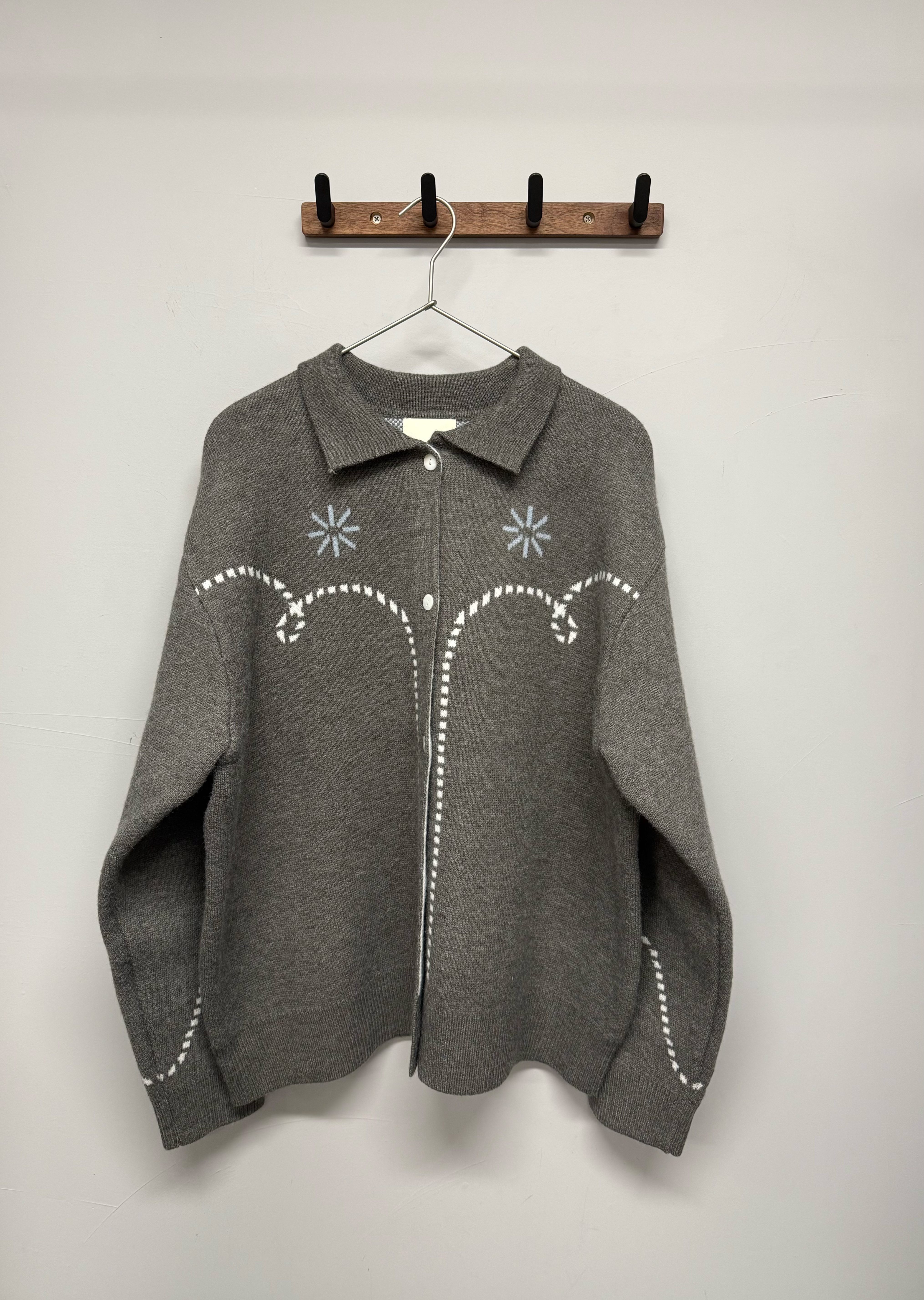 Detail cardigan #jk08