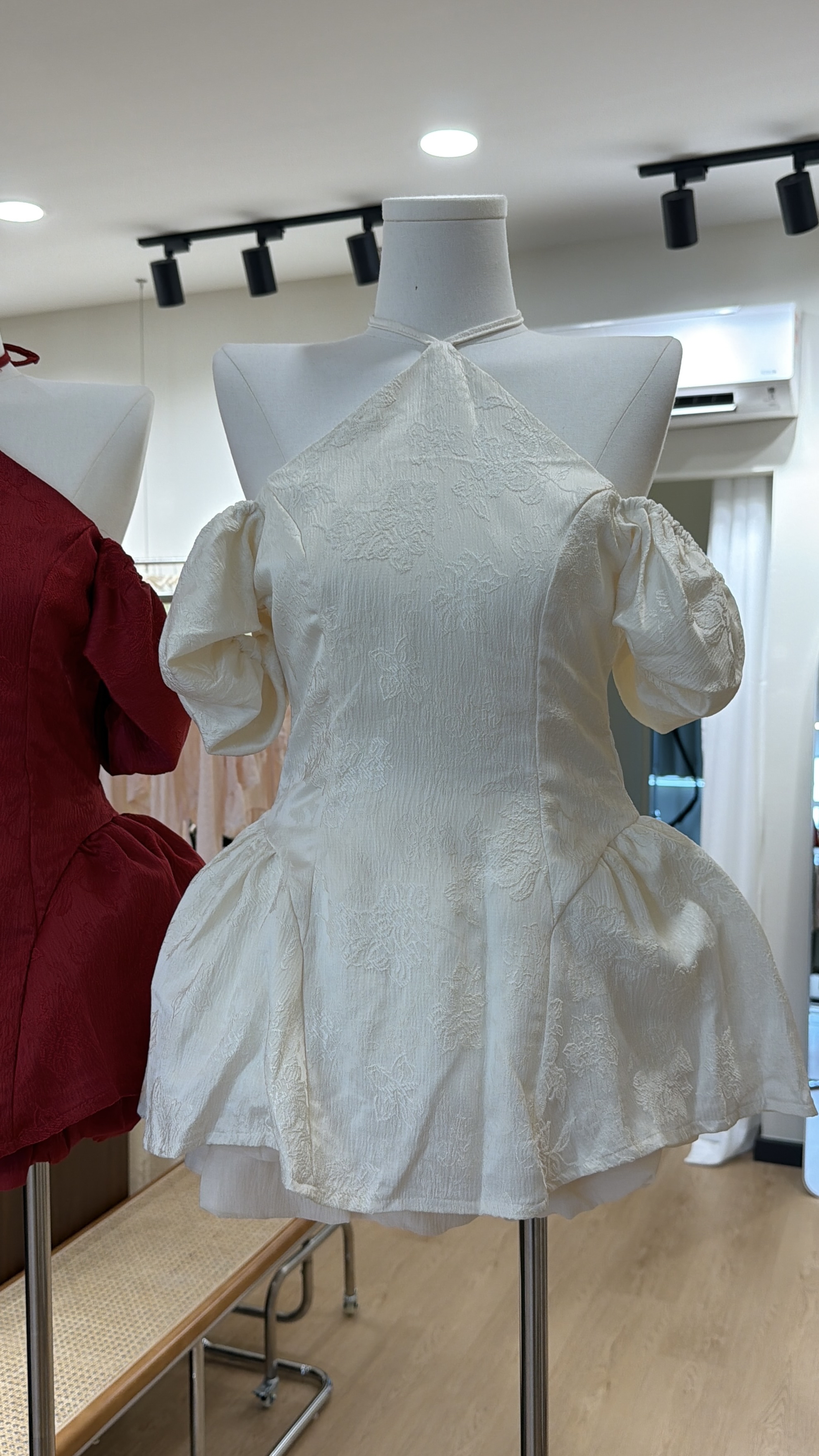 443挂脖两件式套装