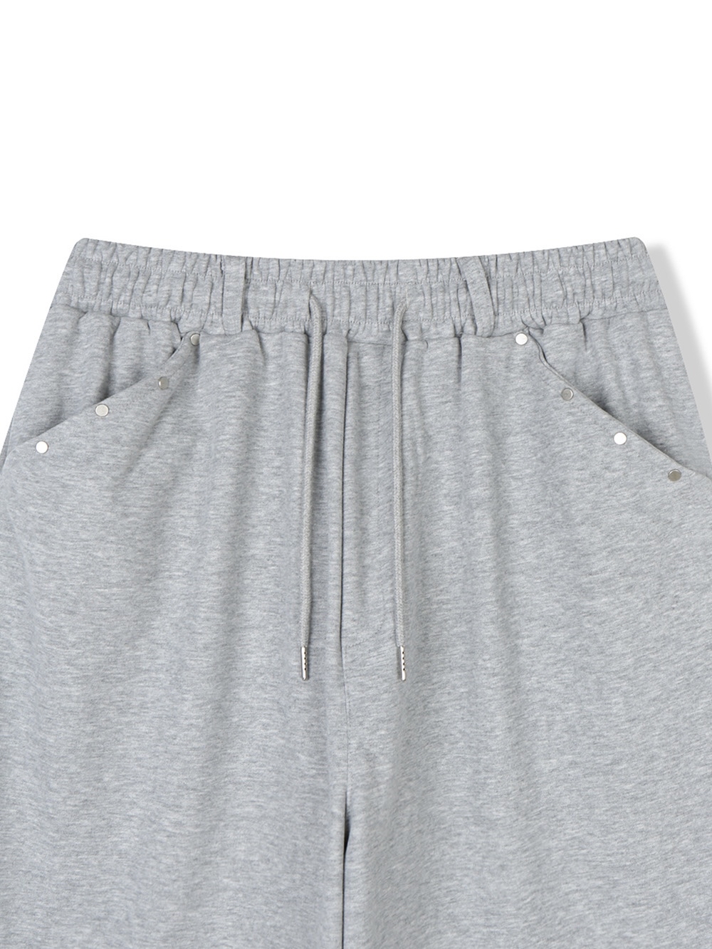 ⁠Studded Pocket Bermuda Pants