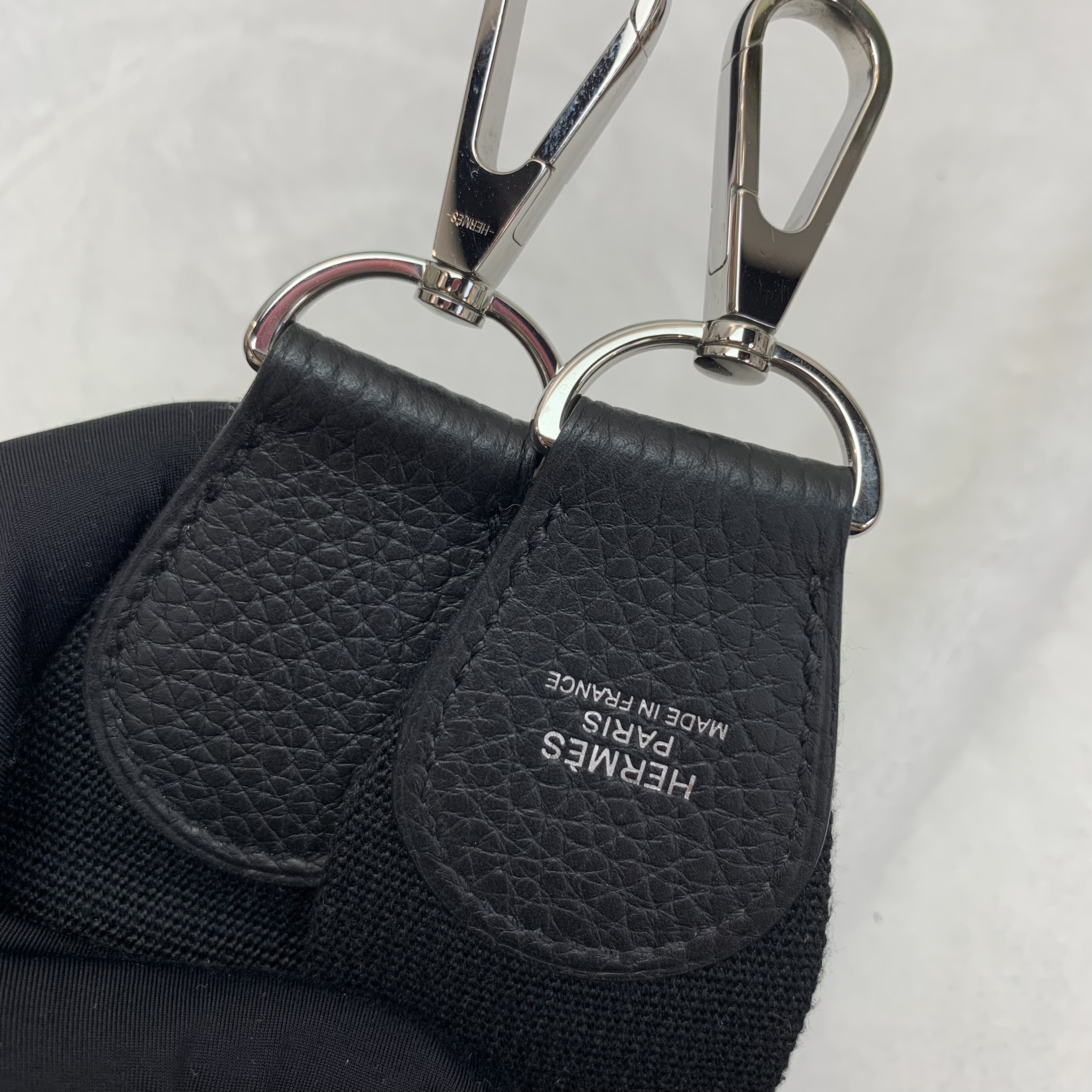 Hermes Evelyne29 熱門百搭顏色黑色