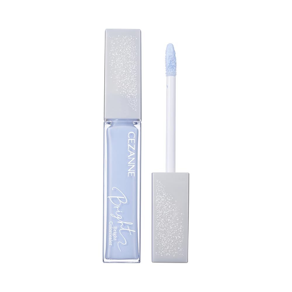 日本 CEZANNE 水感藍色提亮遮瑕液 SPF31/PA+++ 