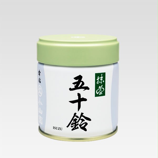 ✨商品代購服務需補運費✨丸久小山園 宇治抹茶 五十鈴 (Isuzu)