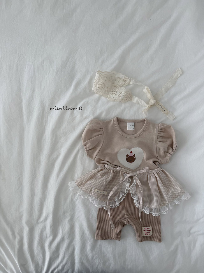 🇰🇷mienbloom.b tee