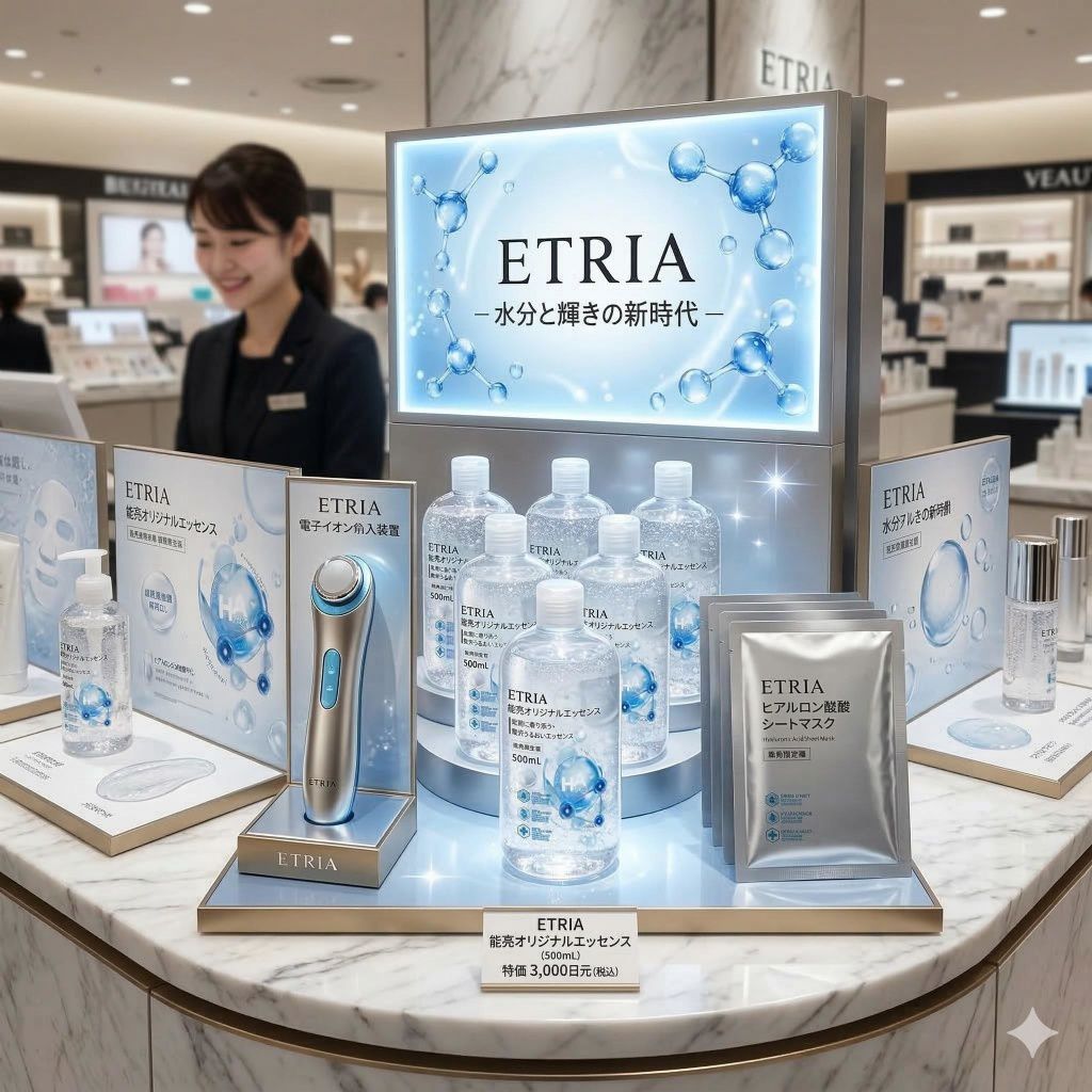 $58支.2支起$48支.ETRIA 能亮原生露 500mL