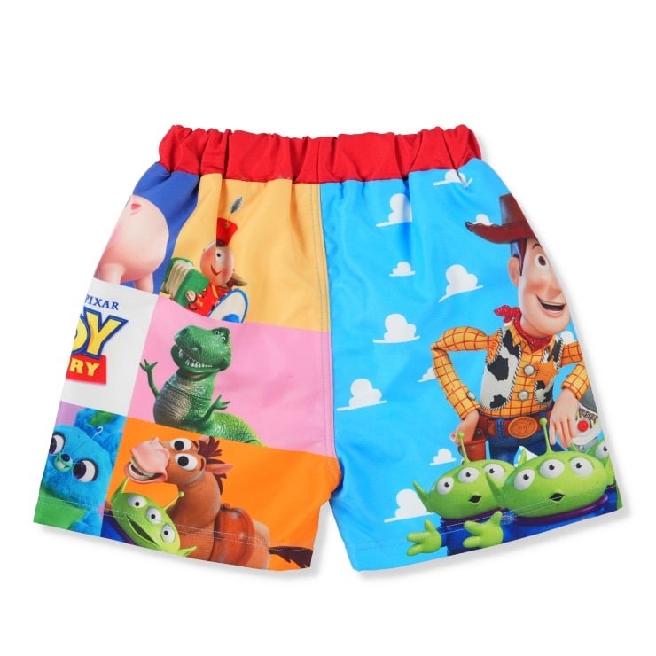 🇯🇵限量預訂 日本直送🇯🇵Toy Story人物印花衝浪短褲