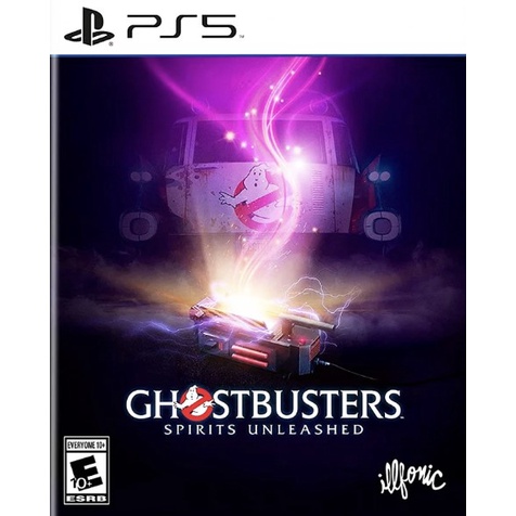 (🔥NEW RELEASE🔥) Ghostbusters: Spirits Unleashed Full Game (PS4 & PS5) Digital Download