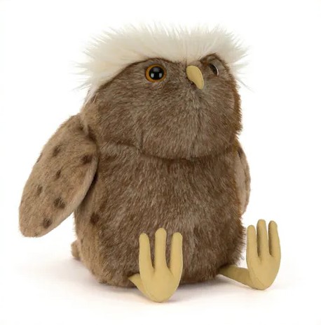 【英國】JellyCat Tawoola Owl