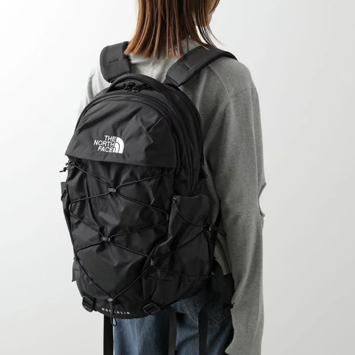 The North Face Borealis Backpack (28升容量)