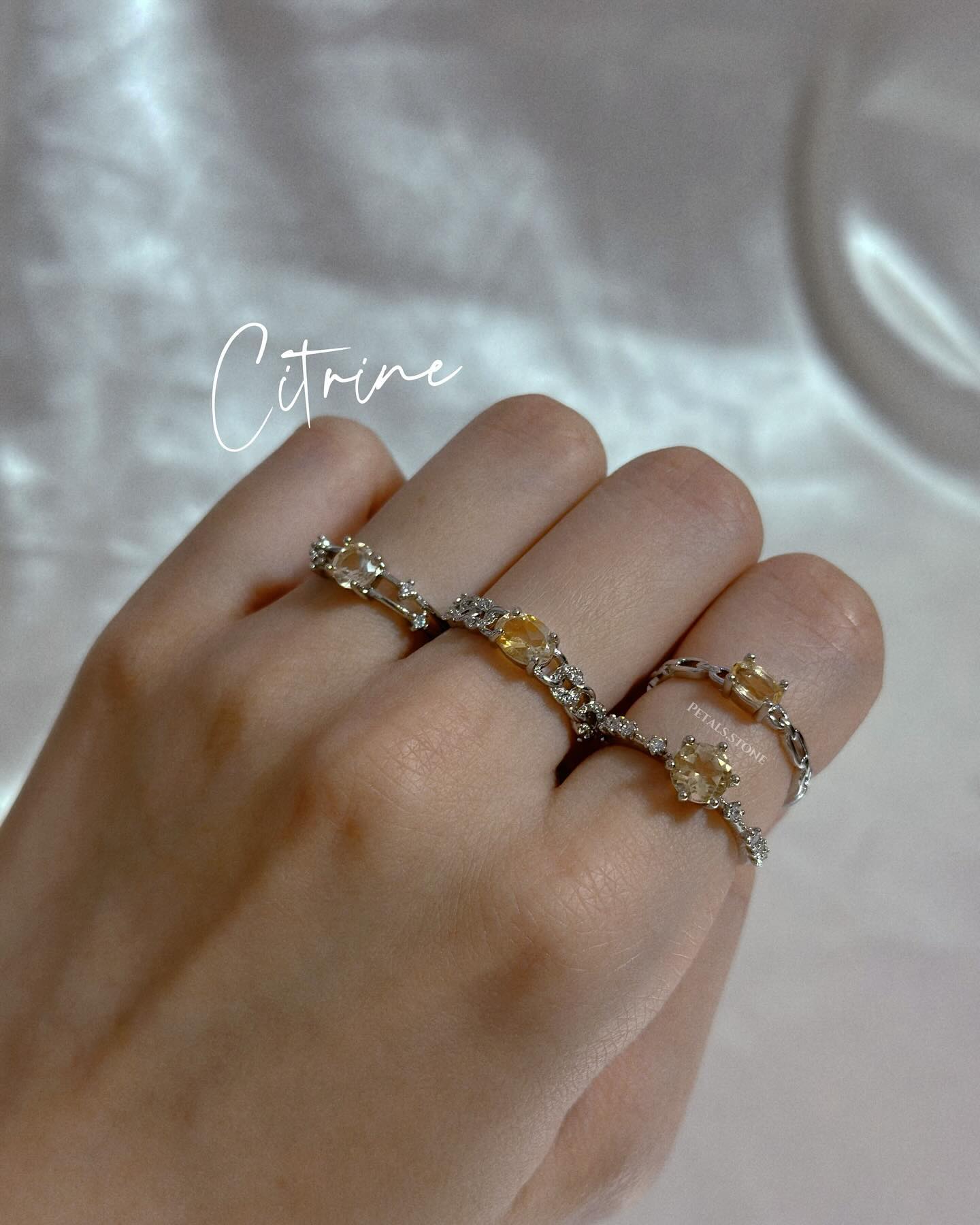 𝐂𝐢𝐭𝐫𝐢𝐧𝐞 𝐑𝐢𝐧𝐠𝐬✥