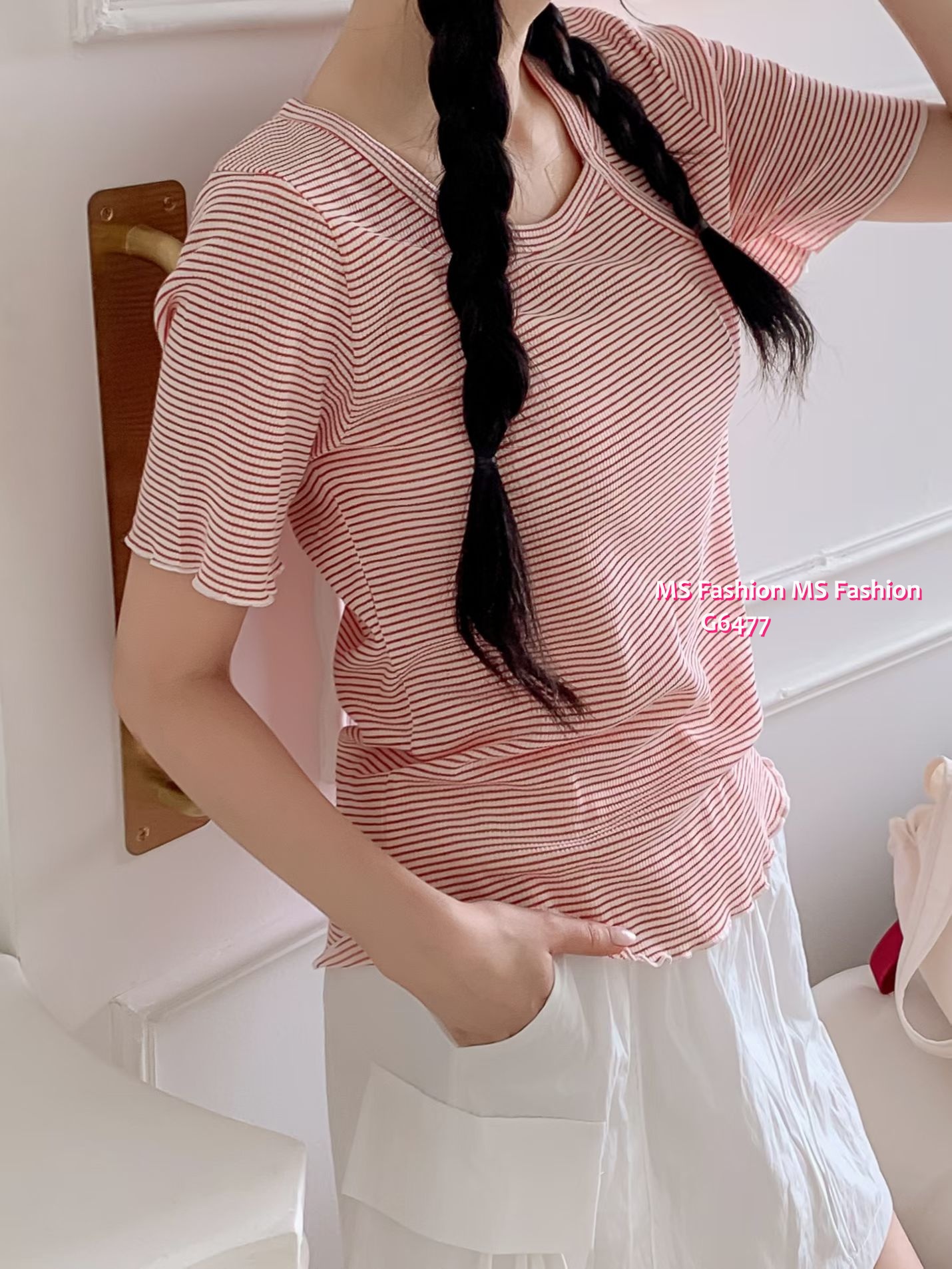 G6477 特色領橫間top