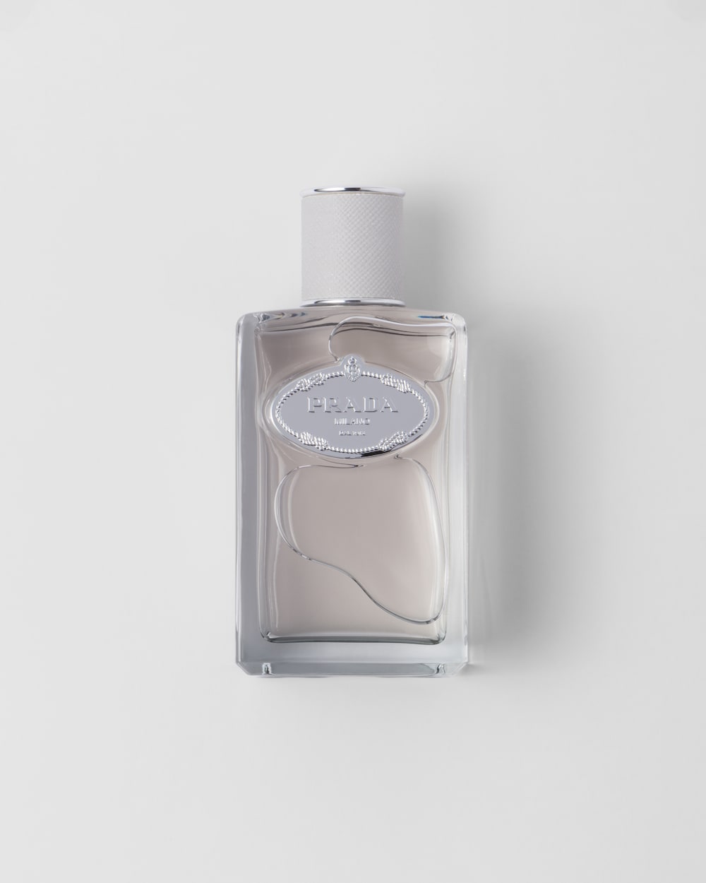 Prada Infusion de Cèdre 雪松精粹淡香精 100ml | 沙龍精品香氛、清新冷冽雪松、純淨皂感、極簡知性必備