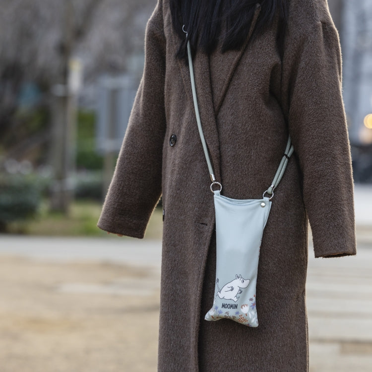 🆕【⭐訂購⭐】 🇯🇵日本直送 🌀#Moomin 多功能 吸水收納袋［2款選］🌀 [ELCD-0240][260415]