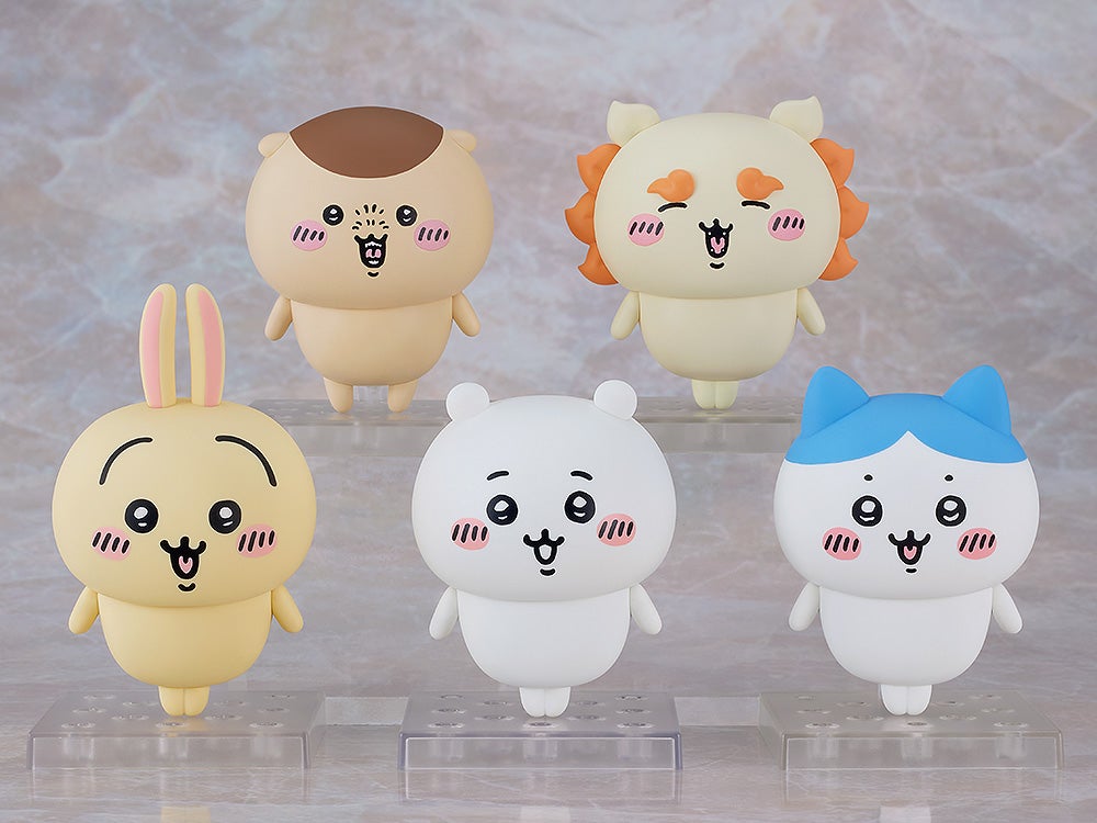 (預訂訂金 $100) (總價 $270) Max Factory Nendoroid 3122 吉伊卡哇 栗子饅頭 黏土人 Chiikawa Kurimanju (行版) 
